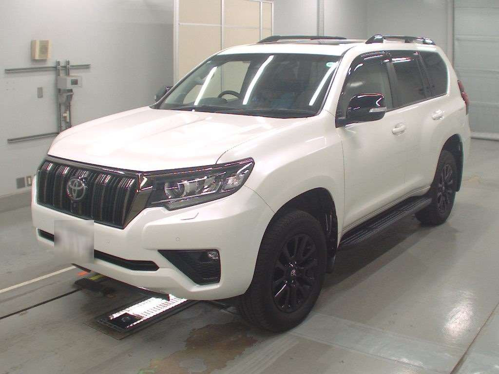 2021 Toyota Land Cruiser Prado TRJ150W[0]