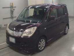 2013 Suzuki Solio