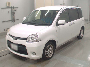 2014 Toyota Sienta