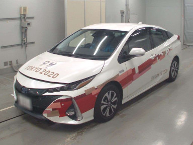 2020 Toyota Prius PHV