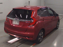 2017 Honda Fit Hybrid