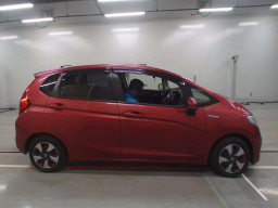 2017 Honda Fit Hybrid