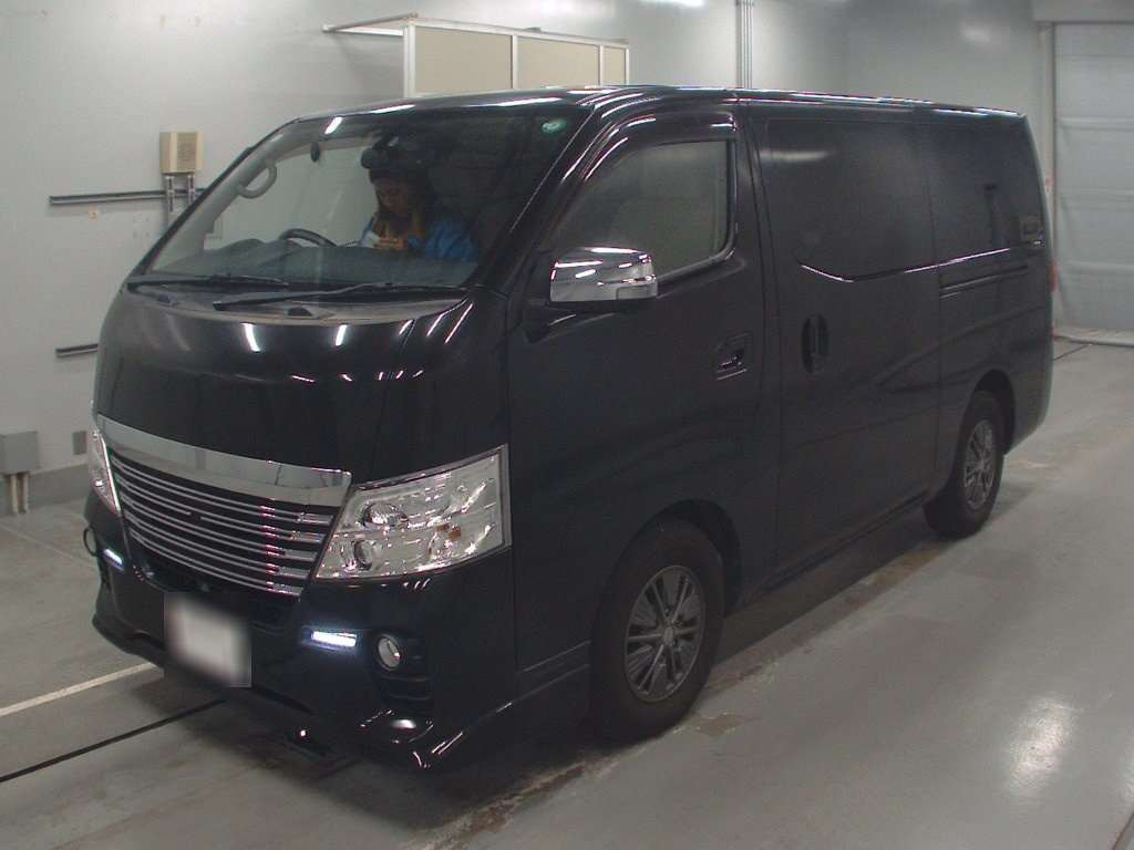 2018 Nissan Caravan Wagon KS2E26[0]