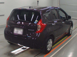 2014 Nissan Note