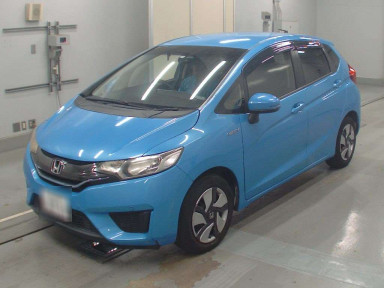 2014 Honda Fit Hybrid