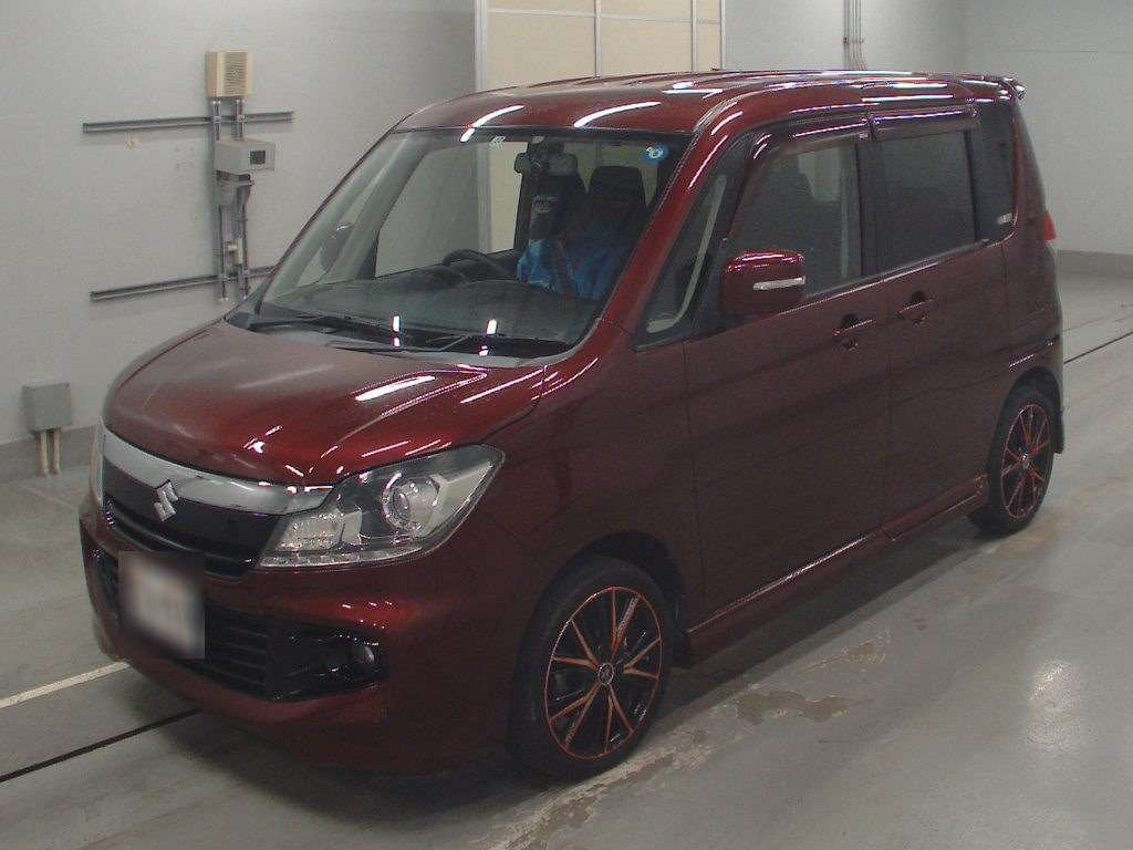 2013 Suzuki SOLIO BANDIT MA15S[0]