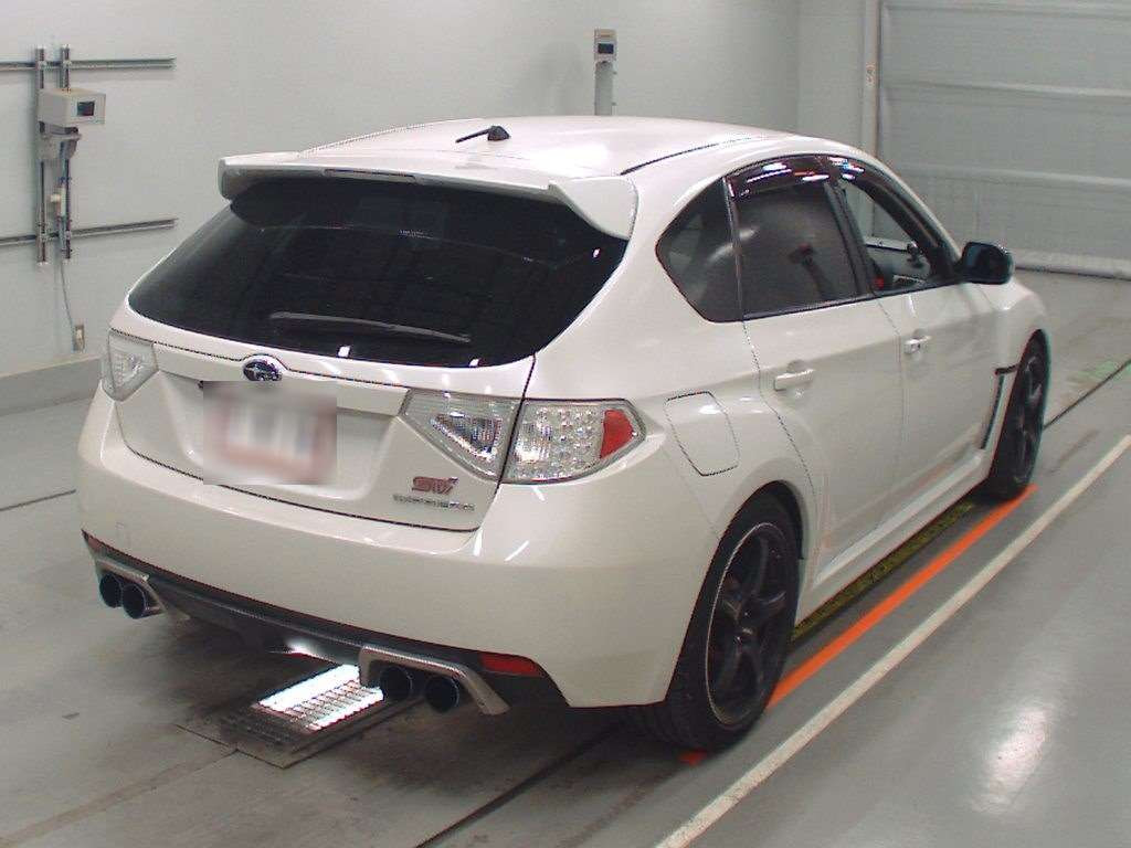 2009 Subaru Impreza GRF[1]