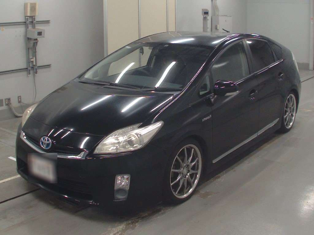 2010 Toyota Prius ZVW30[0]