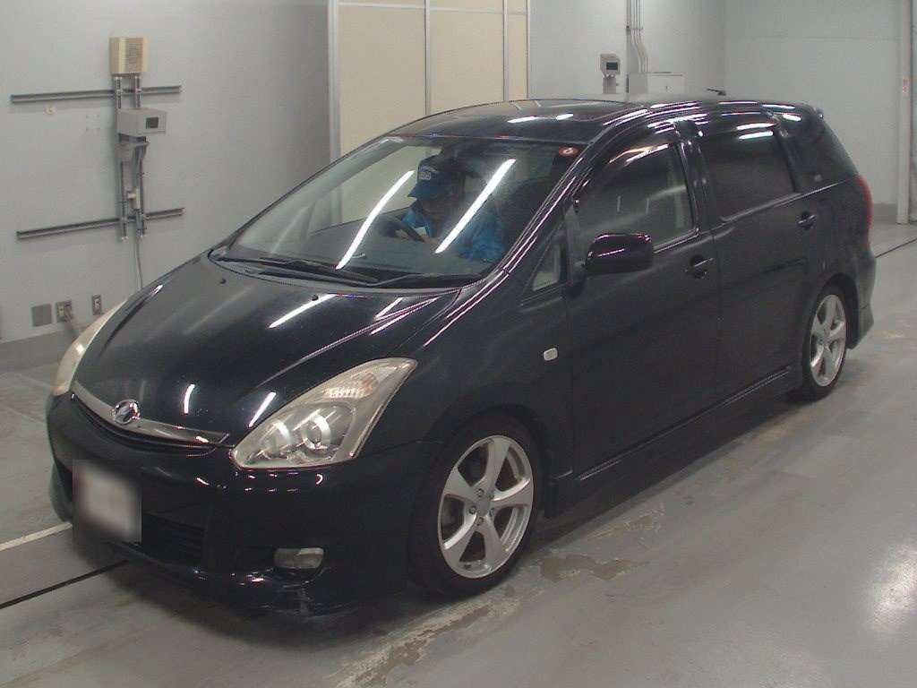 2006 Toyota Wish ZNE10G[0]