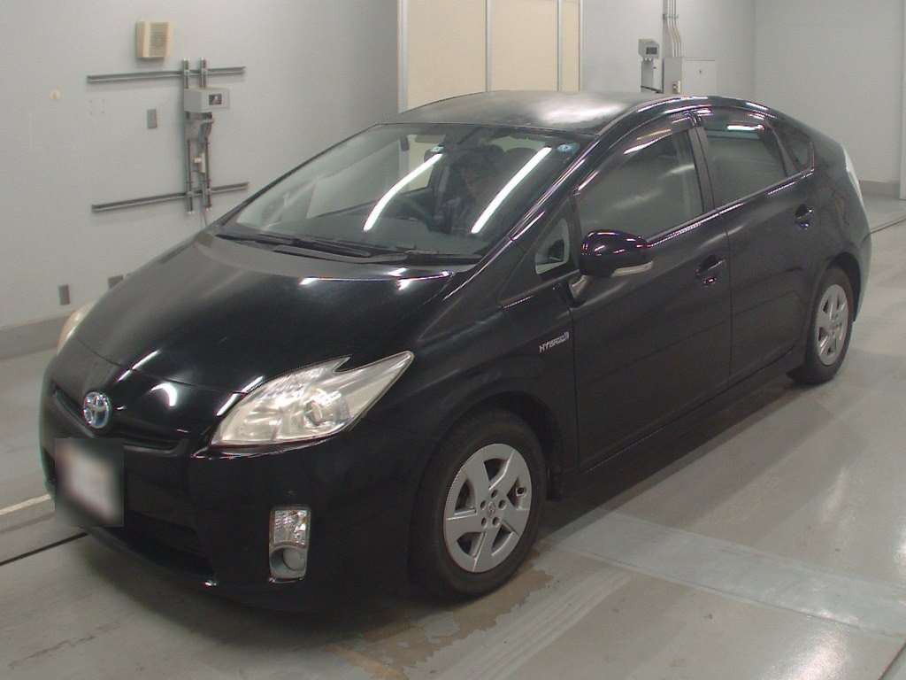 2009 Toyota Prius ZVW30[0]