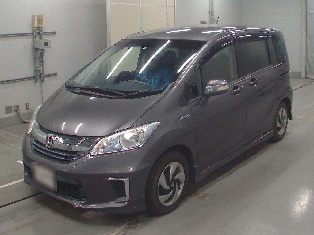 2014 Honda Freed hybrid GP3[0]