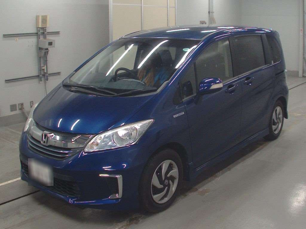 2015 Honda Freed hybrid GP3[0]