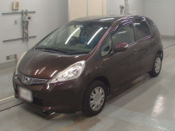 2011 Honda Fit