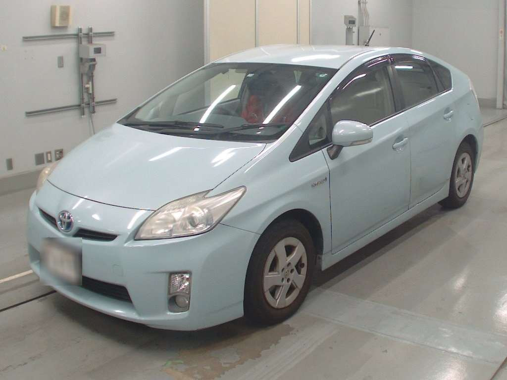 2011 Toyota Prius ZVW30[0]