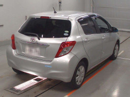 2012 Toyota Vitz