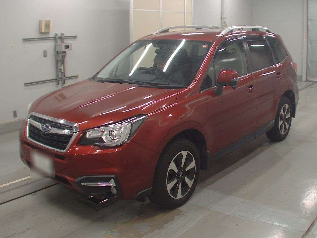 2016 Subaru Forester SJ5[0]