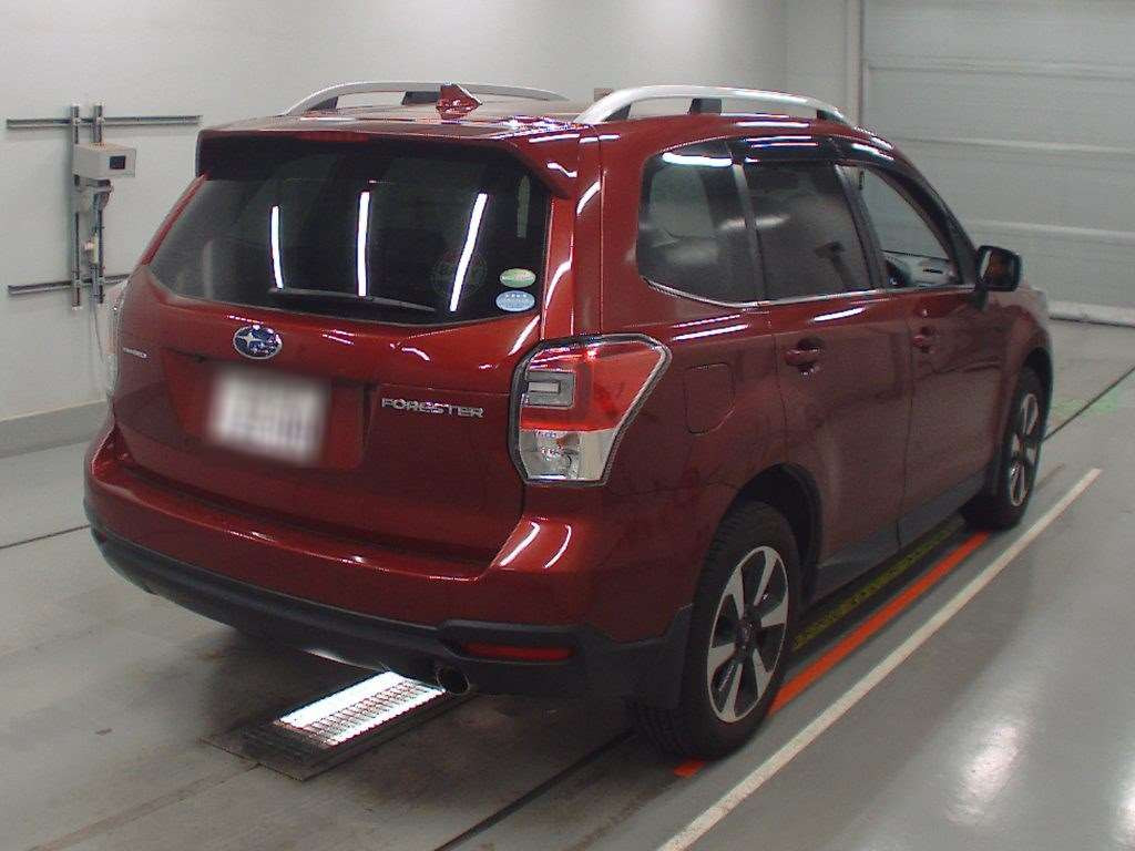 2016 Subaru Forester SJ5[1]