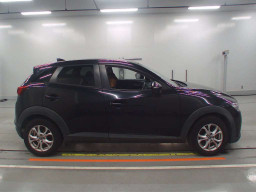 2016 Mazda CX-3