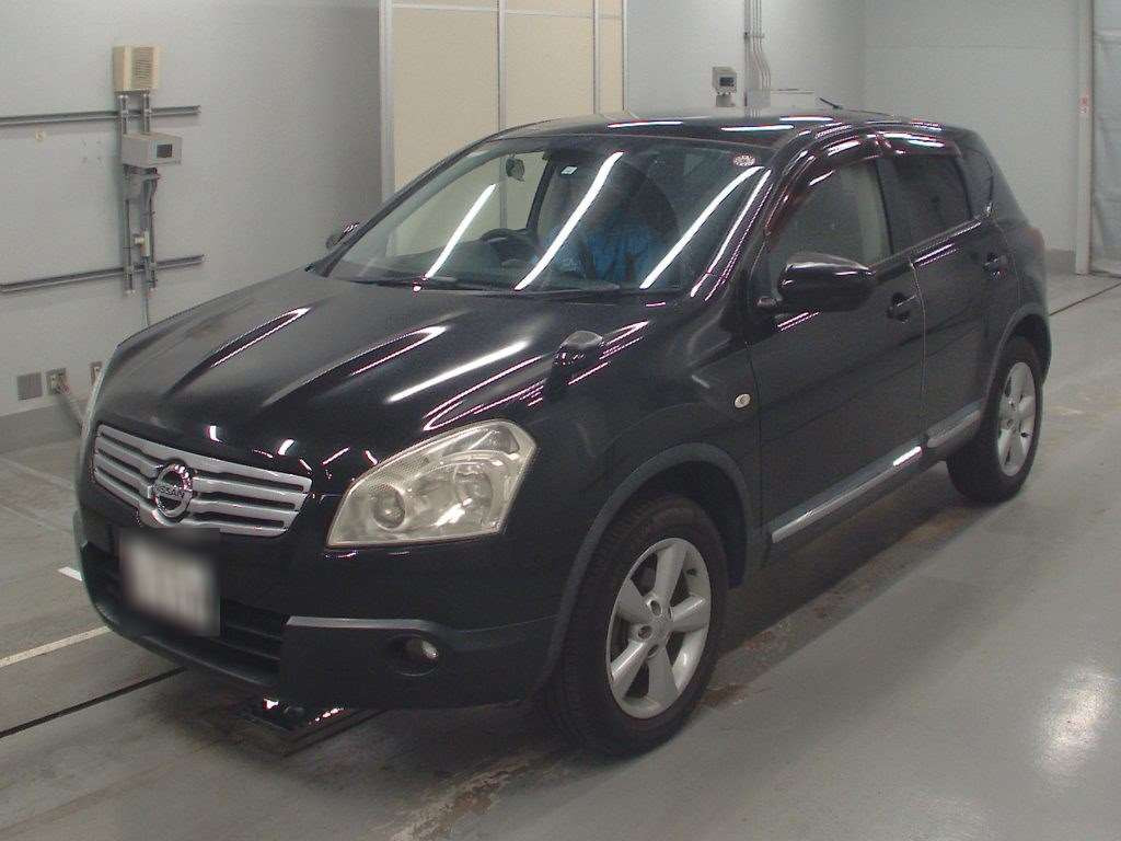 2010 Nissan Dualis KNJ10[0]