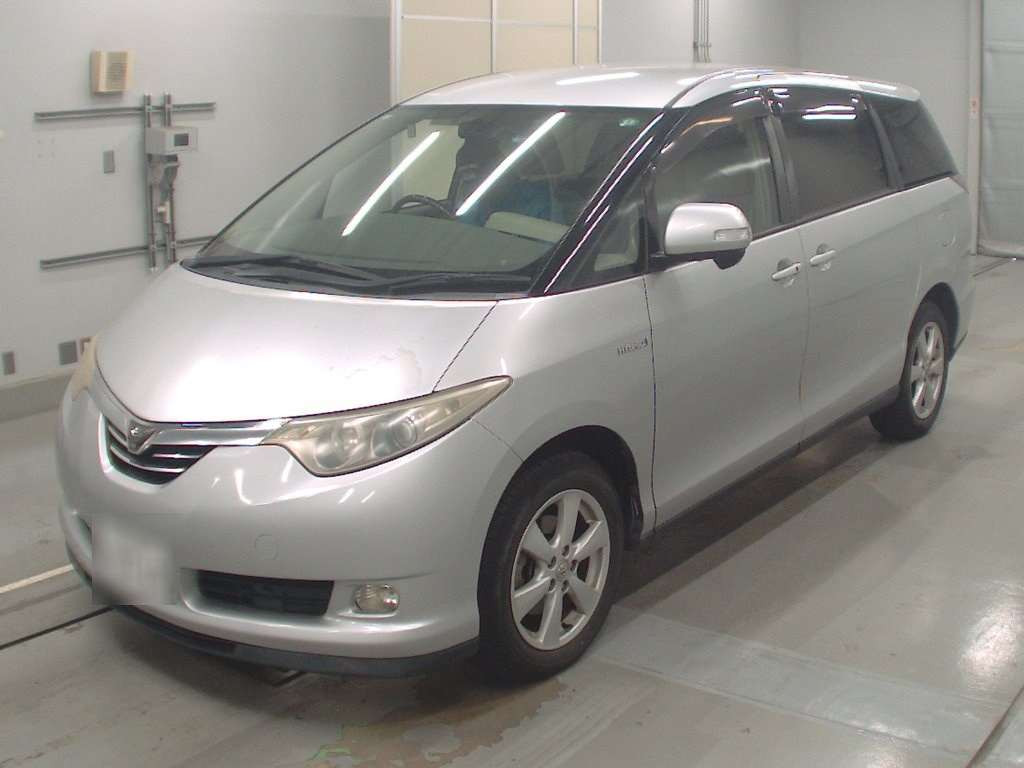 2006 Toyota Estima Hybrid AHR20W[0]