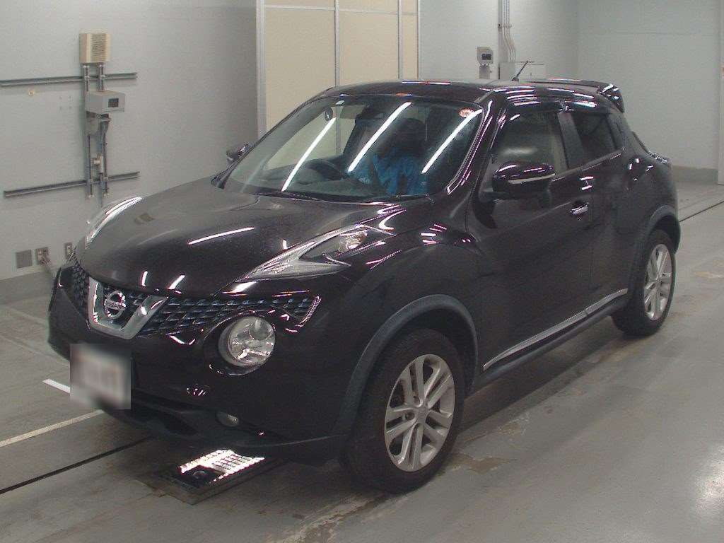 2016 Nissan JUKE YF15[0]