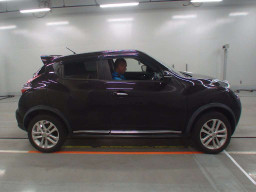 2016 Nissan JUKE