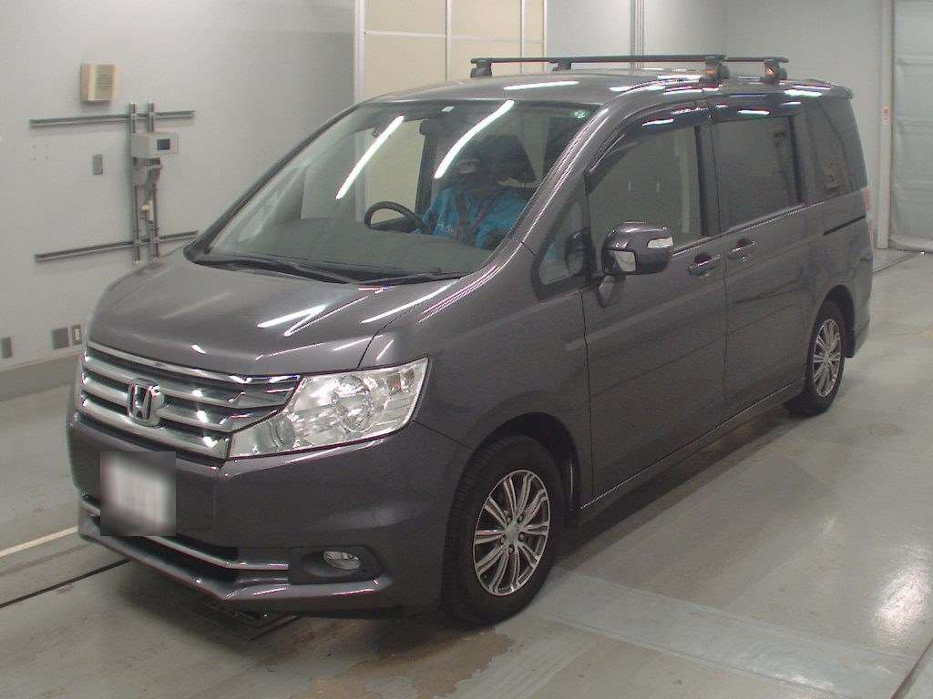 2014 Honda Step WGN RK1[0]