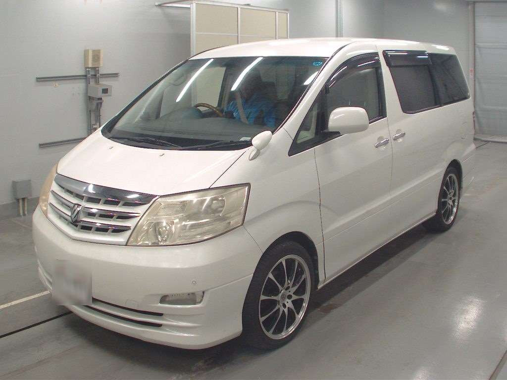 2006 Toyota Alphard V MNH15W[0]