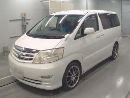 2006 Toyota Alphard V