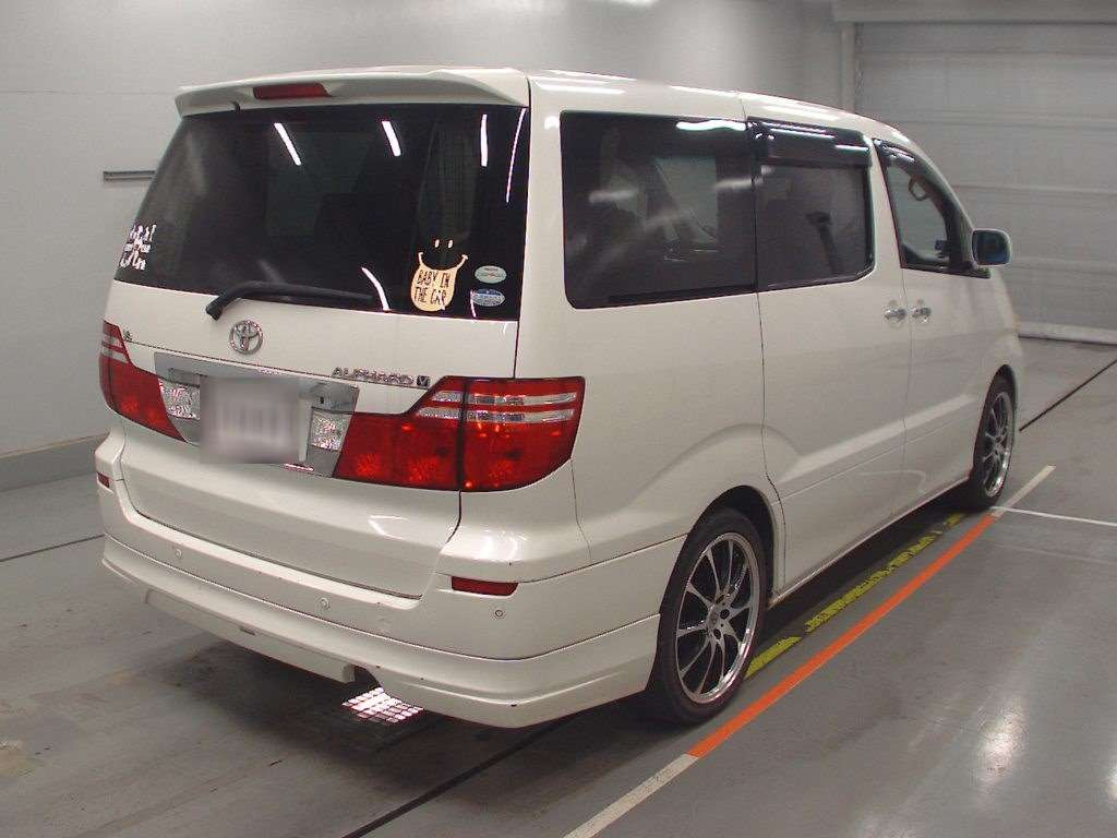 2006 Toyota Alphard V MNH15W[1]