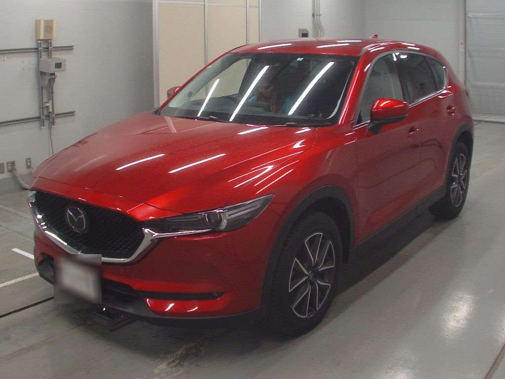 2017 Mazda CX-5 KF2P[0]