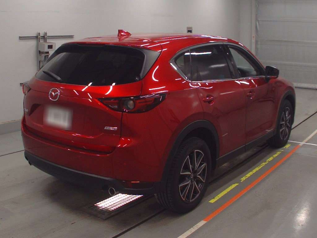 2017 Mazda CX-5 KF2P[1]