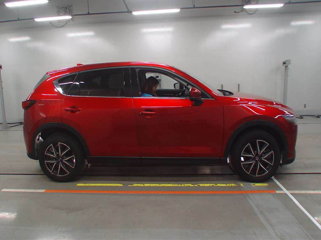 2017 Mazda CX-5 KF2P[2]