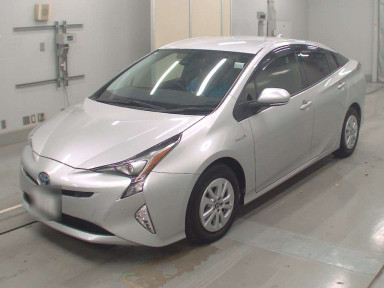 2018 Toyota Prius