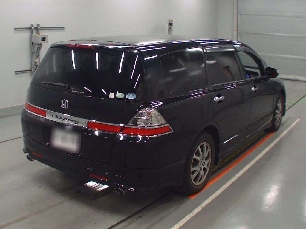 2007 Honda Odyssey RB1[1]