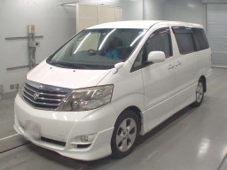 2008 Toyota Alphard