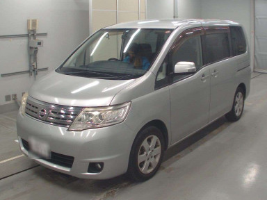 2010 Nissan Serena