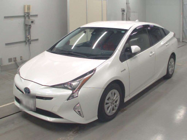 2017 Toyota Prius