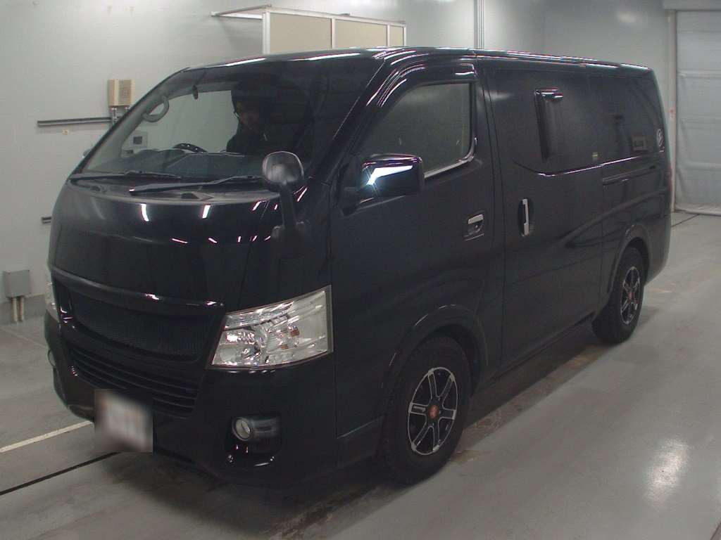 2014 Nissan NV350 CARAVAN VAN VR2E26[0]