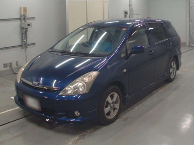 2006 Toyota Wish