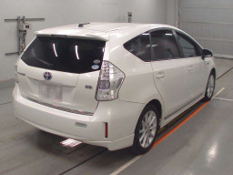 2012 Toyota Prius alpha