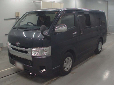 2006 Toyota Hiace Van