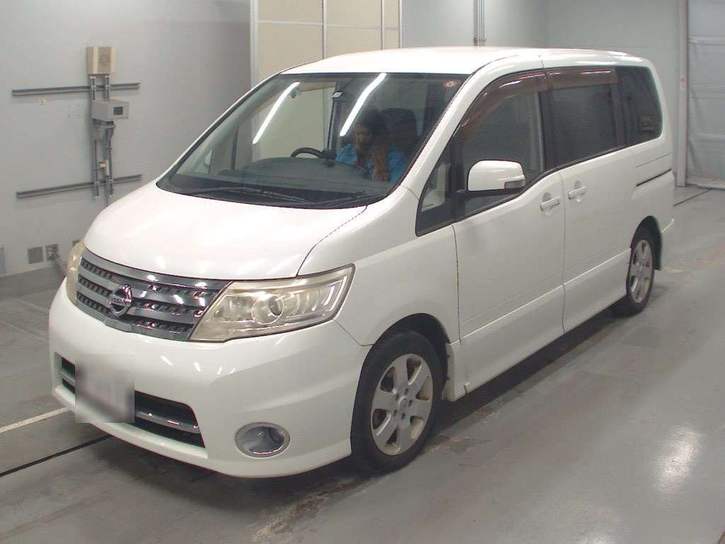 2009 Nissan Serena CC25[0]