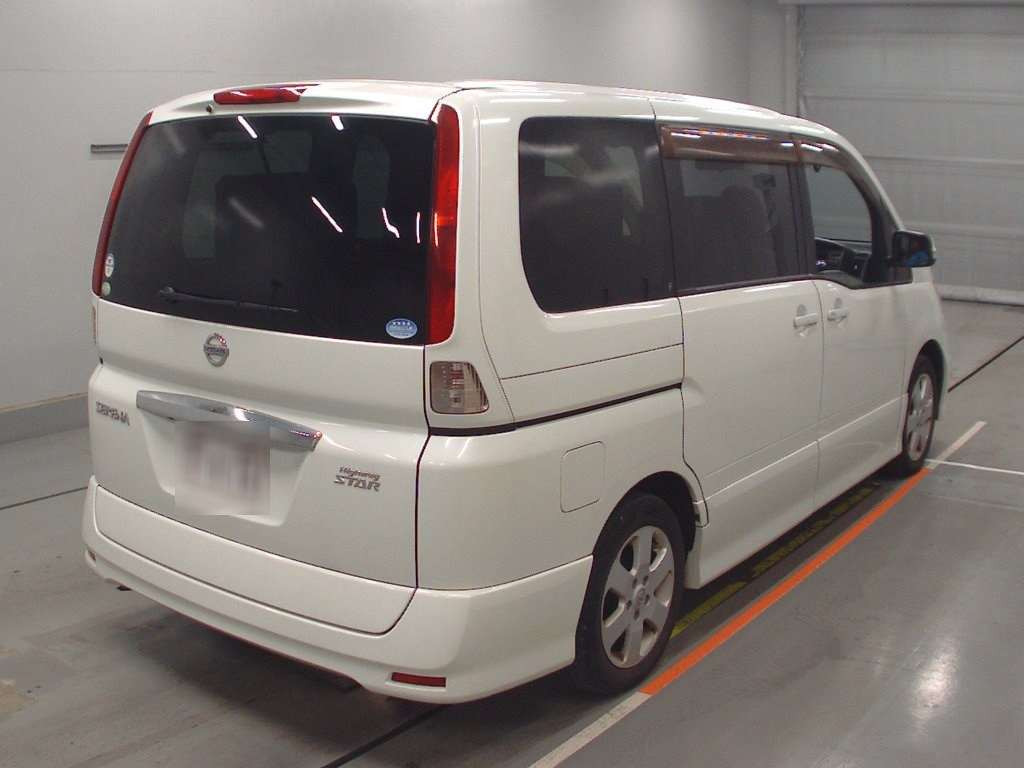 2009 Nissan Serena CC25[1]