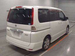 2009 Nissan Serena