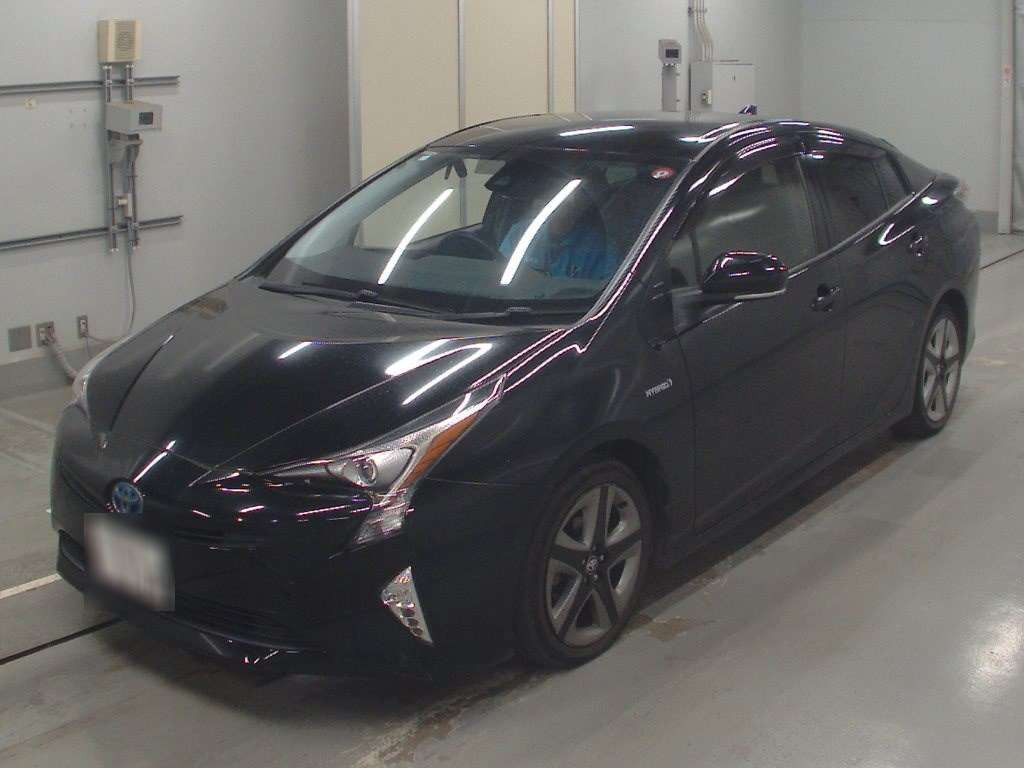 2016 Toyota Prius ZVW50[0]