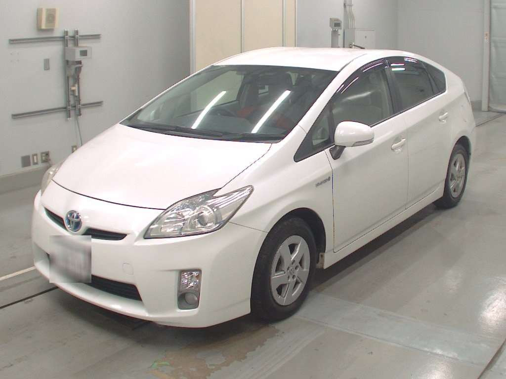 2009 Toyota Prius ZVW30[0]