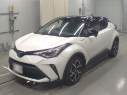 2020 Toyota C-HR