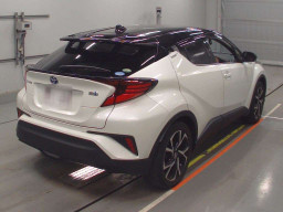 2020 Toyota C-HR