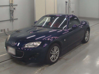 2011 Mazda Roadster